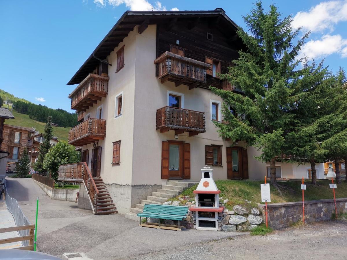 Casa Norberto Apartment Livigno Ngoại thất bức ảnh