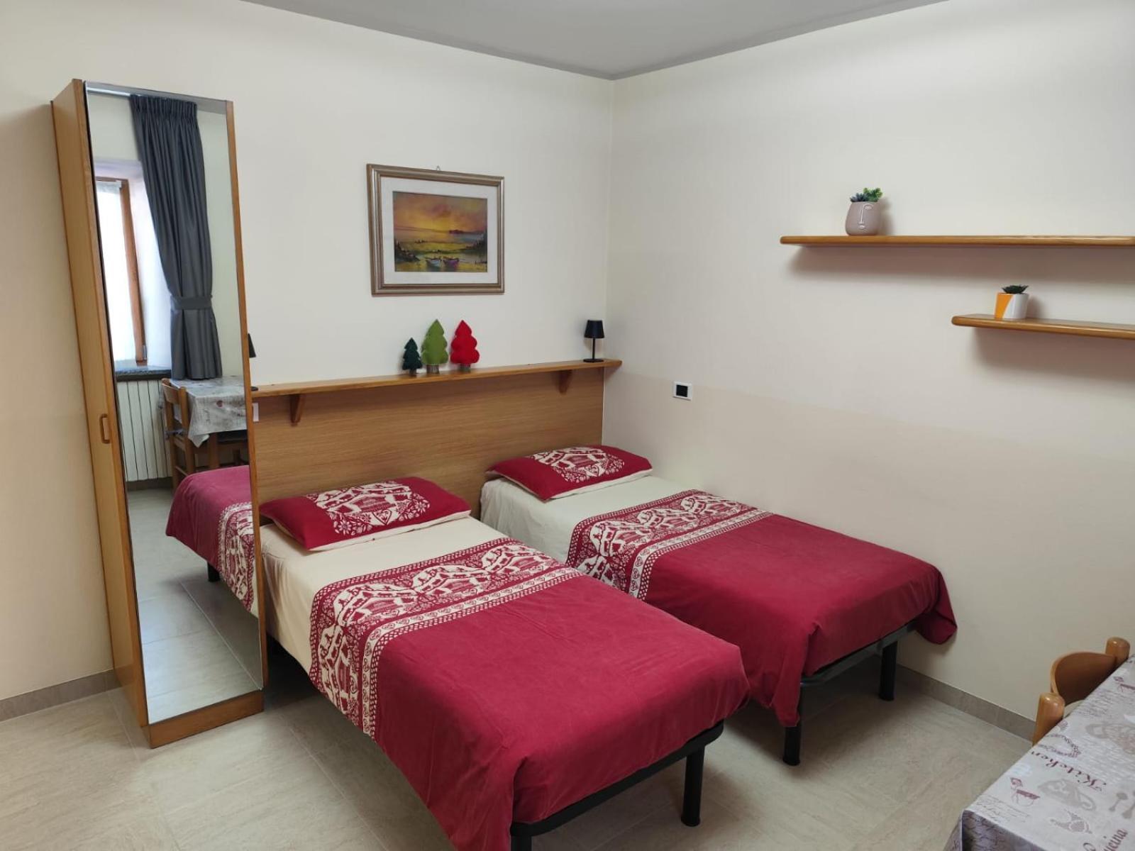 Casa Norberto Apartment Livigno Ngoại thất bức ảnh