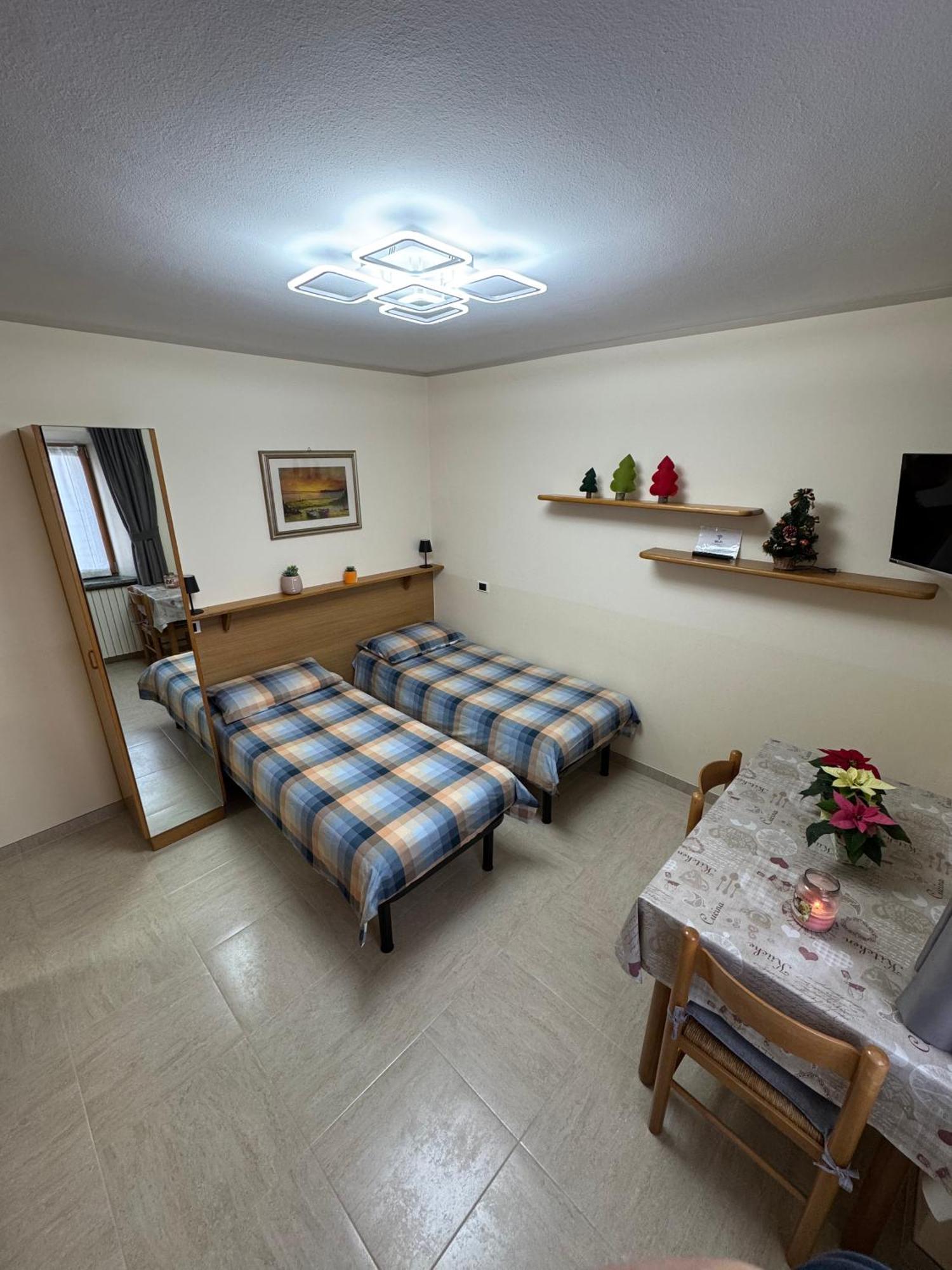 Casa Norberto Apartment Livigno Ngoại thất bức ảnh